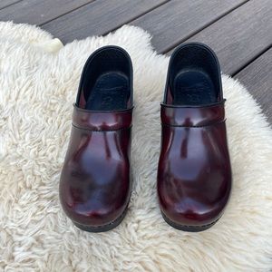 Dansko Professional clogs size 38